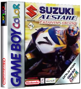 jeu Suzuki Alstare Extreme Racing
